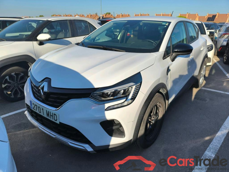 RENAULT Captur / 2020 / 5P / todoterreno equilibre TCe 74 kW (100CV) GLP
