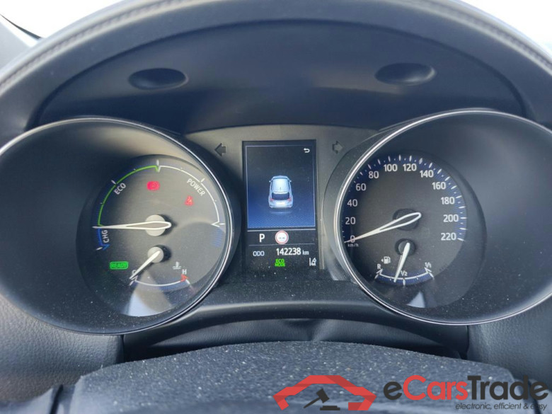 TOYOTA C-HR / 2019 / 5P / todoterreno 1.8 125H Advance #4