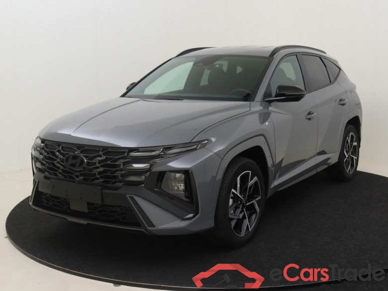 Hyundai Tucson Feel N-Line 1.6 T-GDi HEV 239 hp 6AT