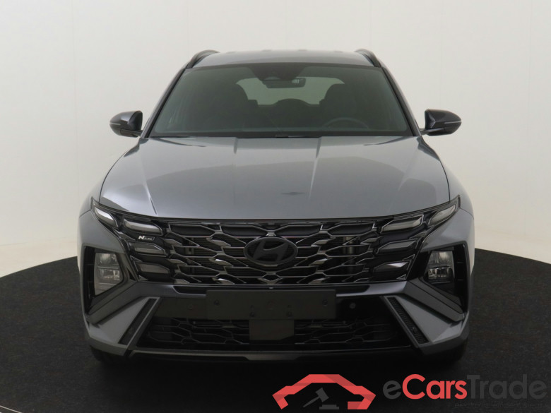 Hyundai Tucson Feel N-Line 1.6 T-GDi HEV 239 hp 6AT #2