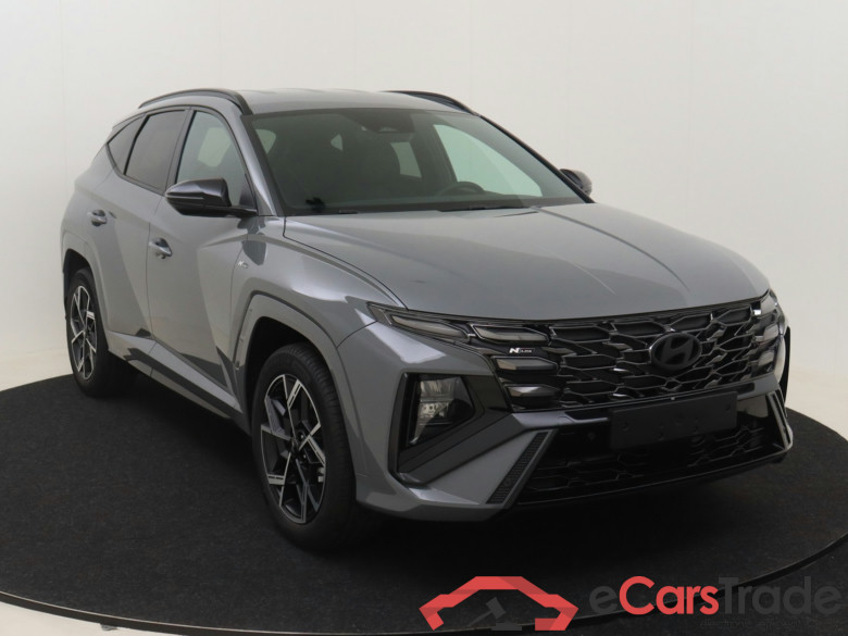 Hyundai Tucson Feel N-Line 1.6 T-GDi HEV 239 hp 6AT #3