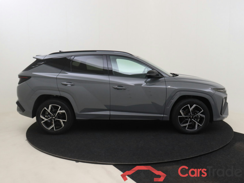 Hyundai Tucson Feel N-Line 1.6 T-GDi HEV 239 hp 6AT #4