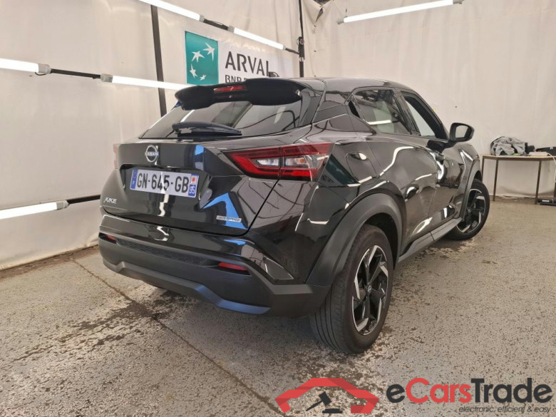NISSAN Juke 2019 5P Crossover Hybrid 143 Business+ #3