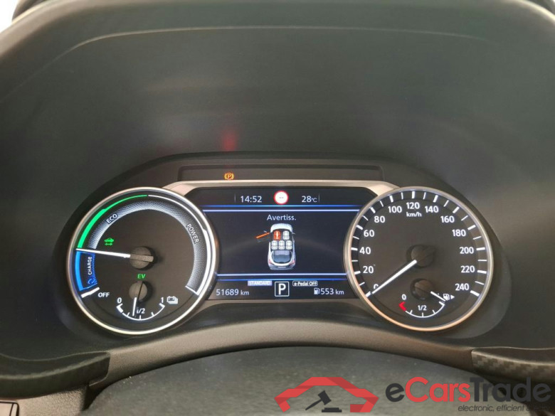 NISSAN Juke 2019 5P Crossover Hybrid 143 Business+ #6