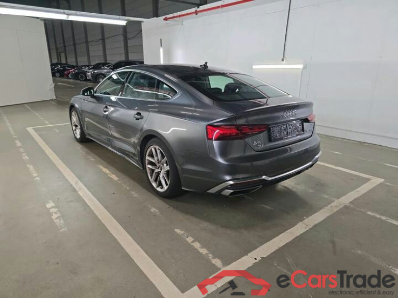 Audi A5 SB 2.0 30 TDI S-Line Ext. Aut. LED Navi-Pro Leather KeylessGo Klima PDC ... #4