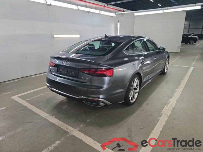 Audi A5 SB 2.0 30 TDI S-Line Ext. Aut. LED Navi-Pro Leather KeylessGo Klima PDC ... #3