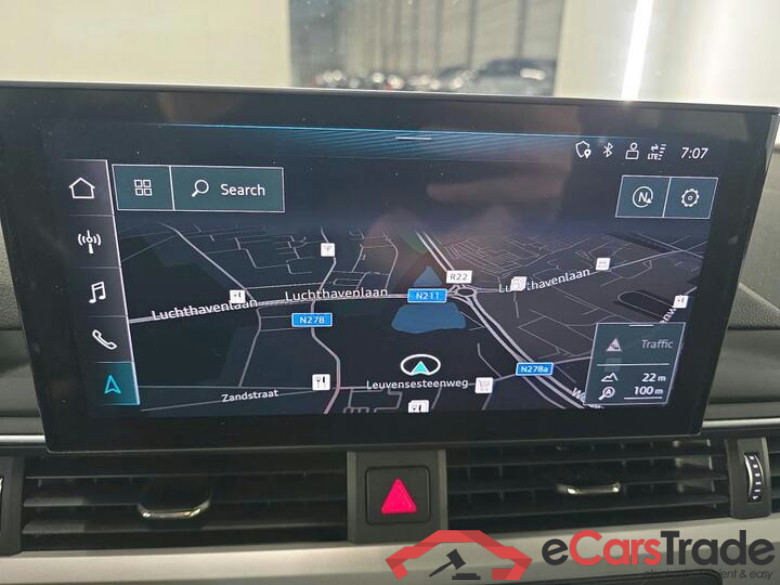 Audi A5 SB 2.0 30 TDI S-Line Ext. Aut. LED Navi-Pro Leather KeylessGo Klima PDC ... #6