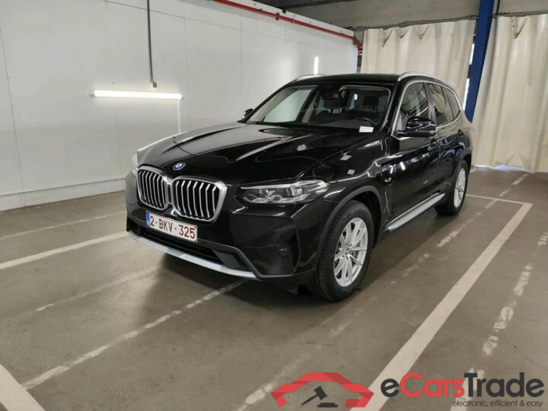 BMW X3 X3 xDrive30e (120 kW) (PHEV) 200kW/272pk  5D/P Auto-8