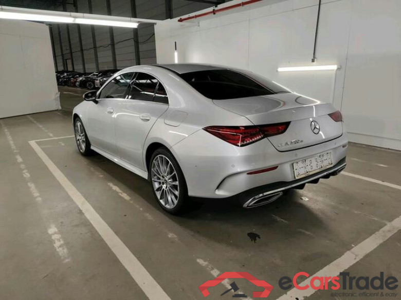 Mercedes CLA CLA CLA 250 e (PHEV) 160kW/218pk  4D/P Auto-8 #3