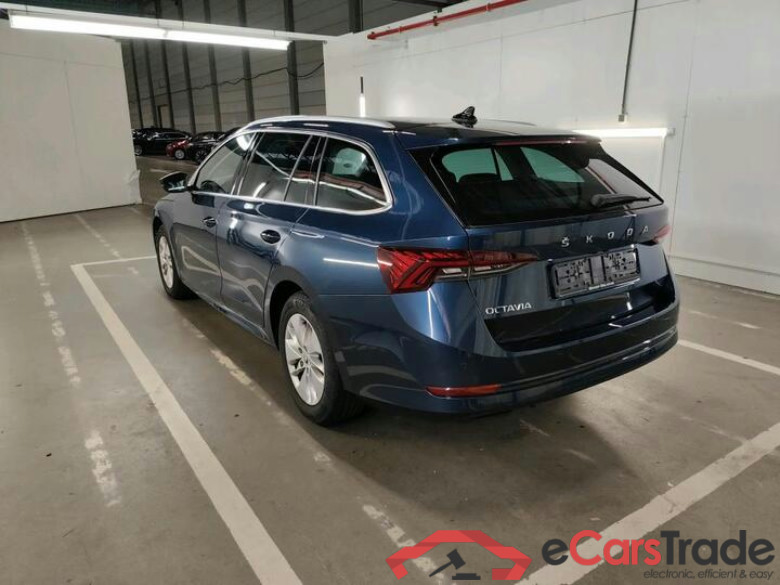 Skoda Octavia Combi Octavia Combi 1.0 TSI Clever 81kW/110pk  5D/P Man-6 #3