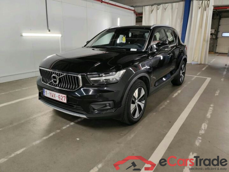 Volvo XC40 XC40 T4 Recharge Geartronic Inscription Expr. 155kW/211pk  5D/P Auto-7