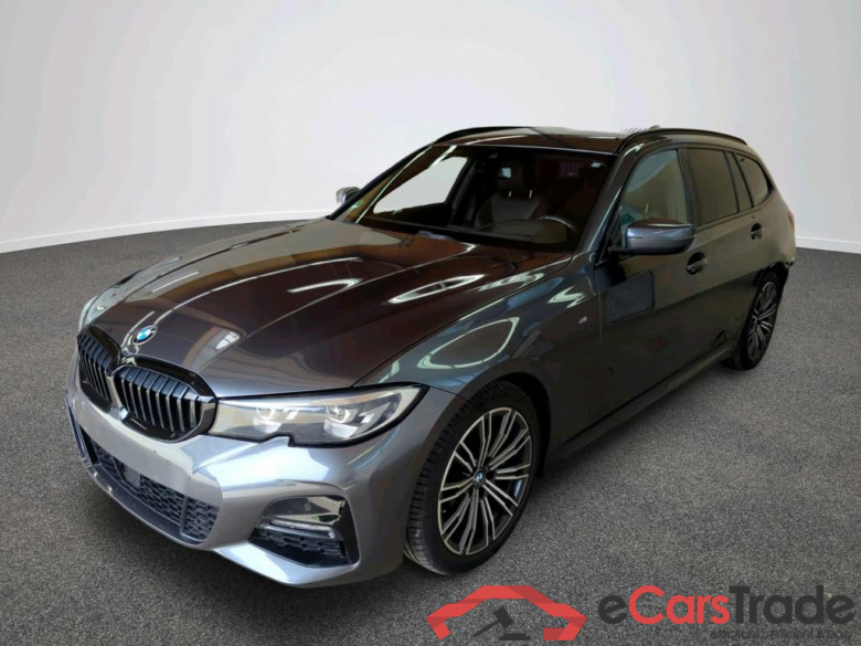 Baureihe 3 Touring 320 d M Sport 2.0 140KW AT8 E6d #1