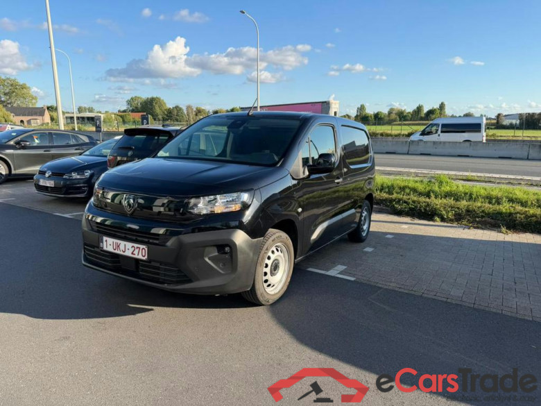 PEUGEOT Partner Van Swb Dsl Partner 1.5 BlueHDi L1 STD Light S/S