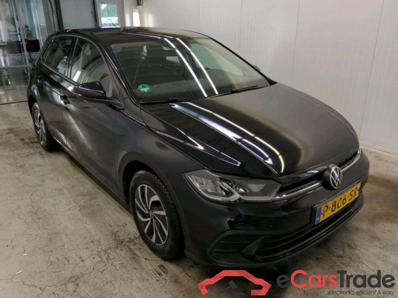 VOLKSWAGEN POLO 1.0 TSI Life Bns #5