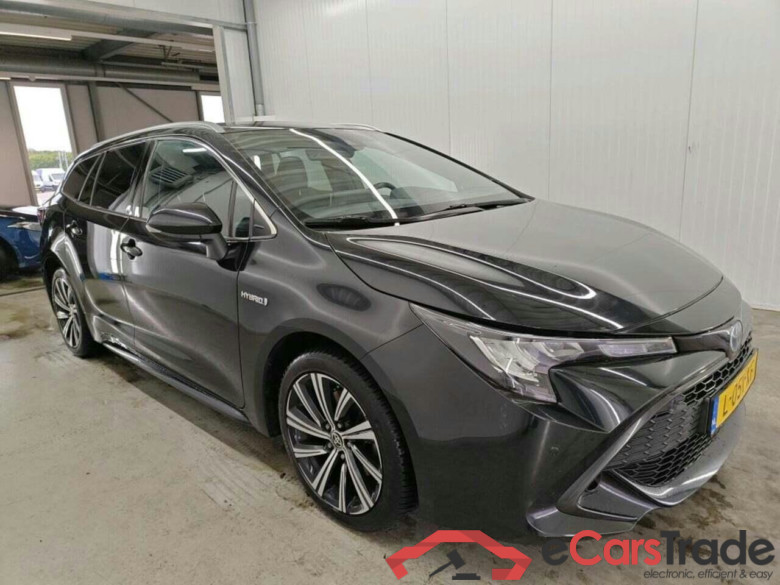 TOYOTA Corolla Touring Sports 2.0 Hybrid Bns Plus #5