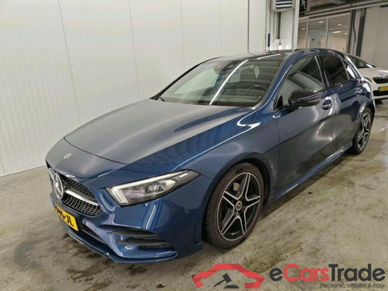 MERCEDES-BENZ A-klasse 180 Bns Solution AMG
