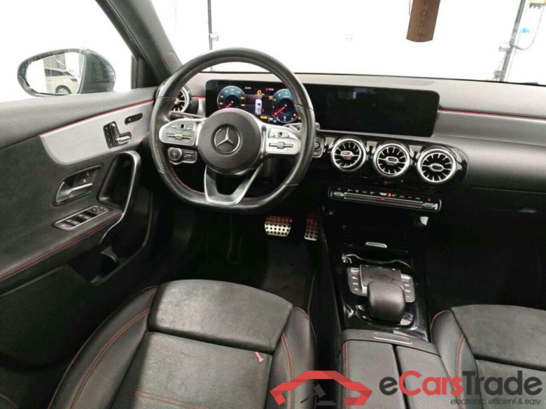 MERCEDES-BENZ A-klasse 180 Bns Solution AMG #3