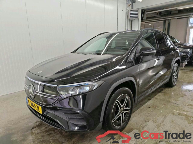 MERCEDES-BENZ EQA 250 Bns Sol. AMG