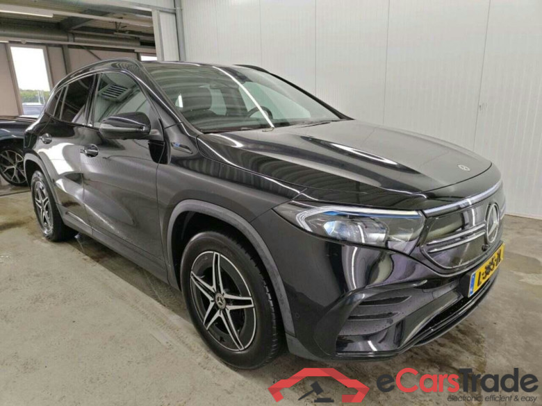 MERCEDES-BENZ EQA 250 Bns Sol. AMG #5