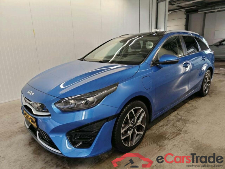 KIA ceed sportswagon 1.6 GDI PHEV Ex.Line #1