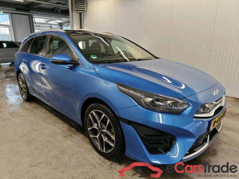 KIA ceed sportswagon 1.6 GDI PHEV Ex.Line #5