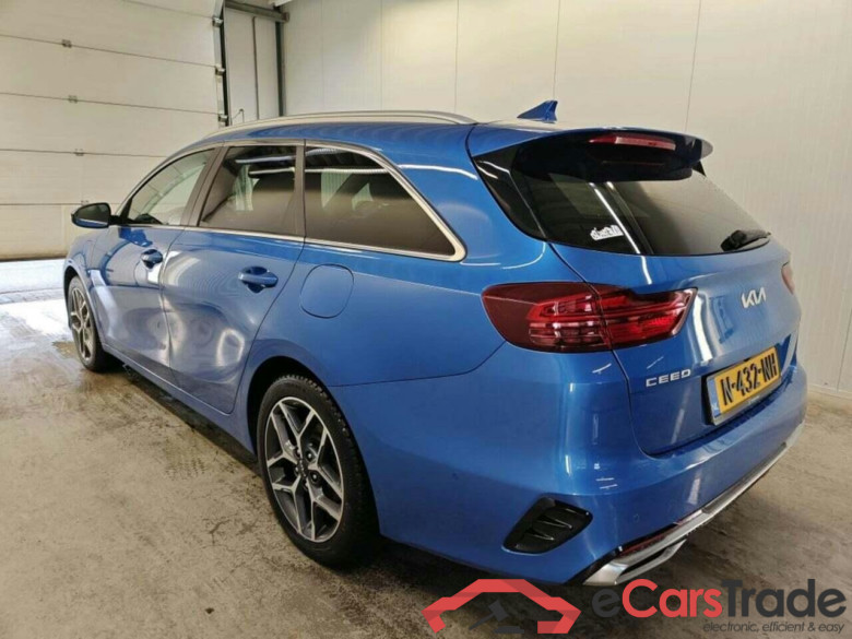 KIA ceed sportswagon 1.6 GDI PHEV Ex.Line #6