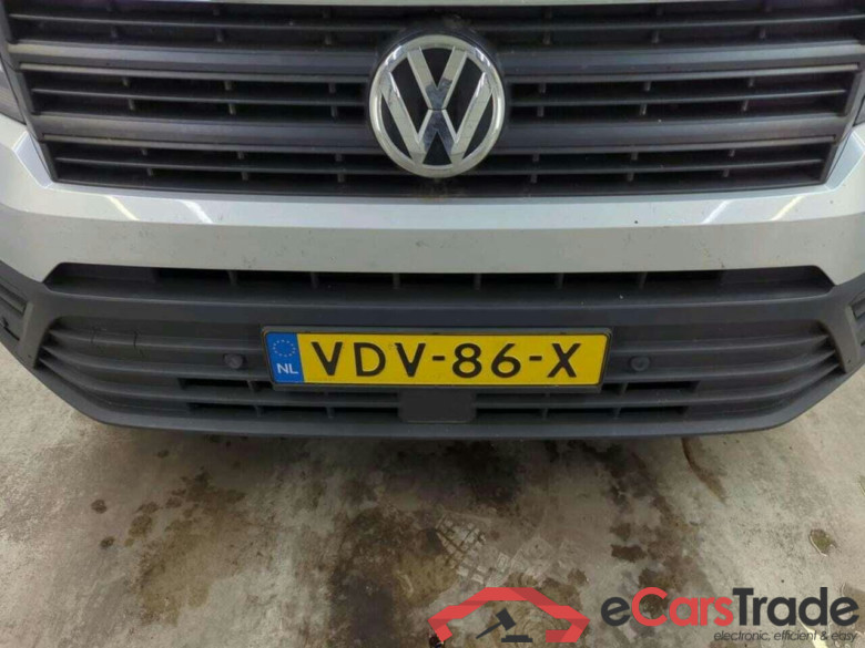 VOLKSWAGEN Crafter 35 2.0 TDI L3H3DCCo #4