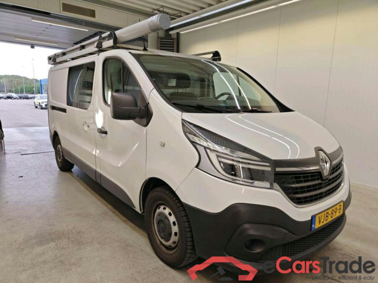 RENAULT Trafic 2.0 dCi T29 L2H1Comf #5