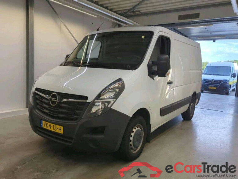 OPEL movano 2.3 Turbo L1H2