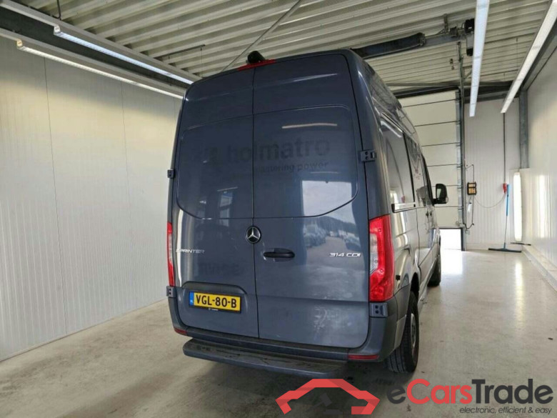 MERCEDES-BENZ Sprinter 314 2.2 CDI L1H2 #2