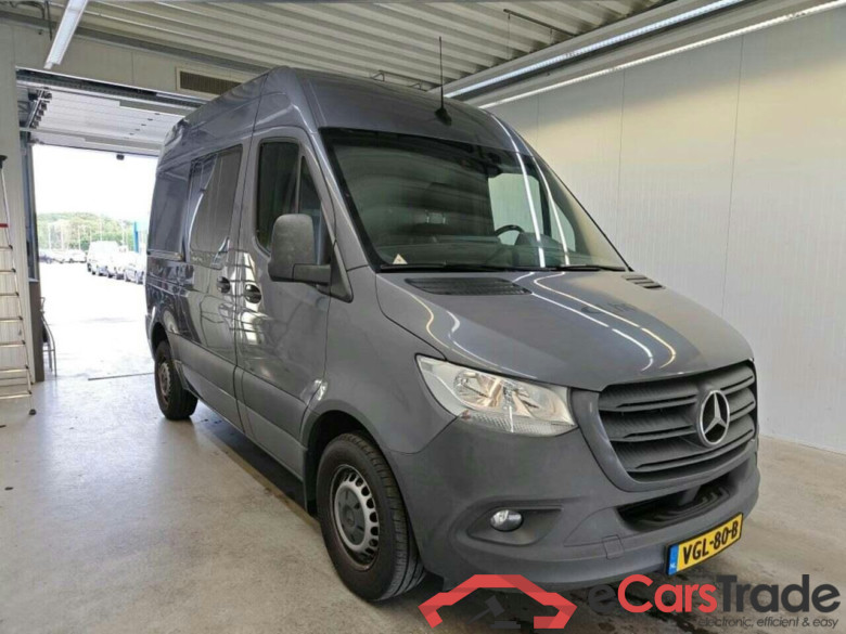 MERCEDES-BENZ Sprinter 314 2.2 CDI L1H2 #5