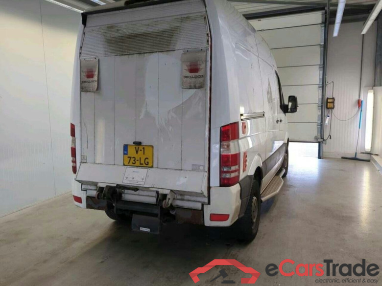 MERCEDES-BENZ Sprinter 311 2.2 CDI 325 DC #2