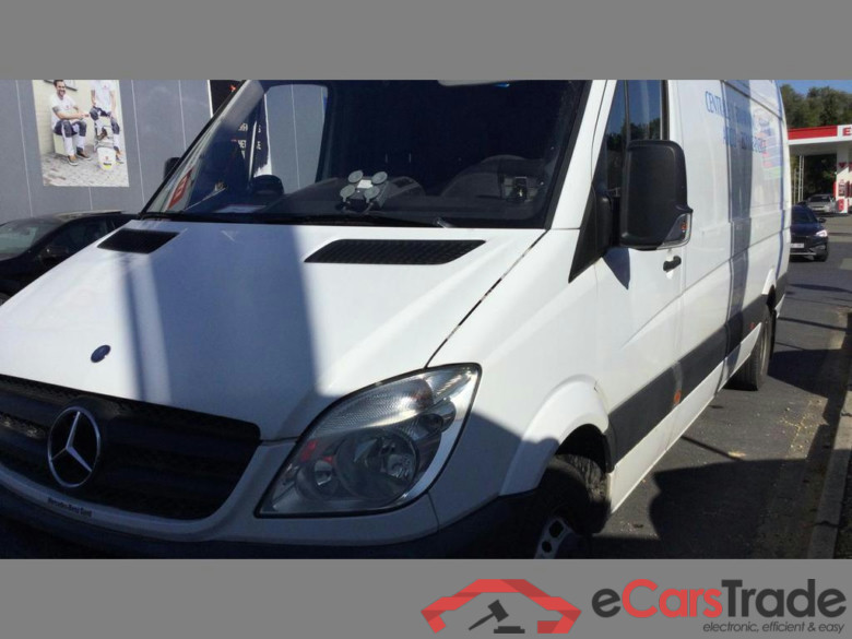 MERCEDES-BENZ Sprinter 500/50 Fourgon Lwb HR Dsl Sprinter 515 2.1 CDI #1