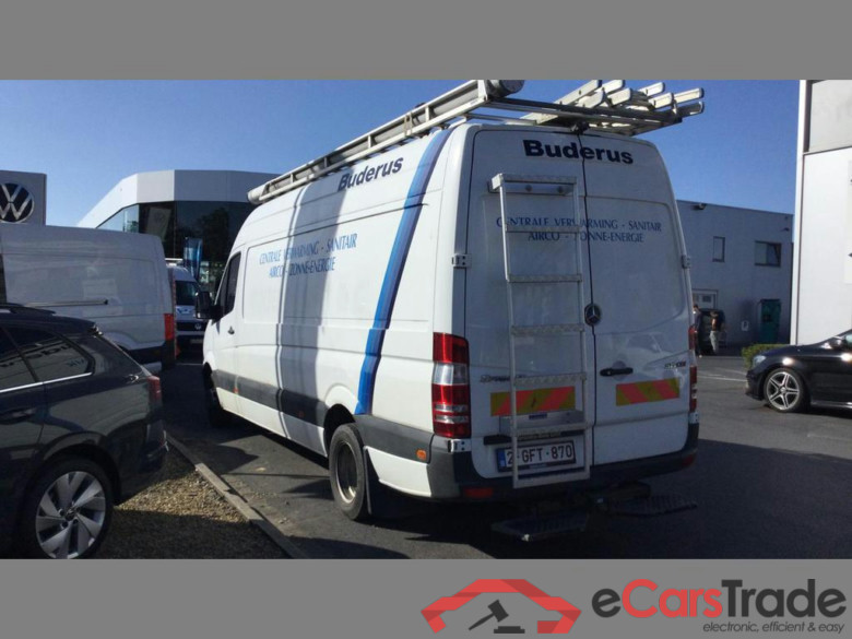 MERCEDES-BENZ Sprinter 500/50 Fourgon Lwb HR Dsl Sprinter 515 2.1 CDI #4