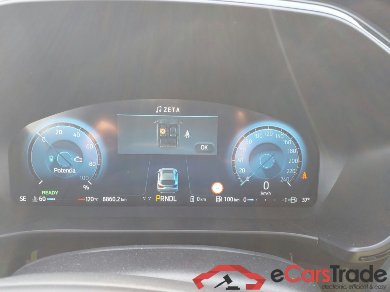 FORD Kuga 2.5 PHEV 243cv AutomÃ¡tico ST-LINE X (Pano Roof + Winterpack) #4
