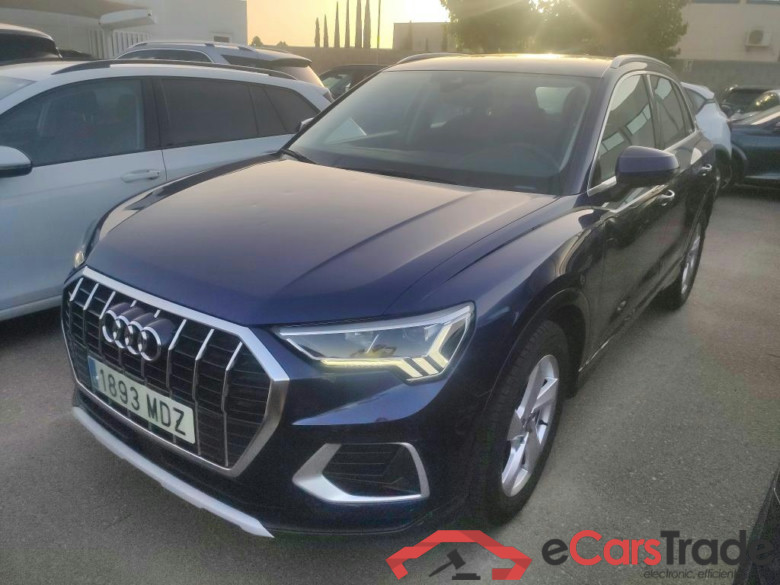 AUDI Q3 / 2018 / 5P / todoterreno Advanced 35 TDI 110kW (150CV) S tronic (AC12) #1