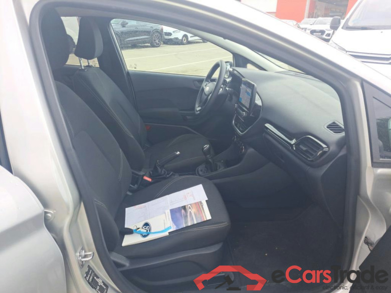 FORD Fiesta / 2021 / 5P / berlina con portón 1.1 IT-VCT 55kW (75CV) Trend 5p #6