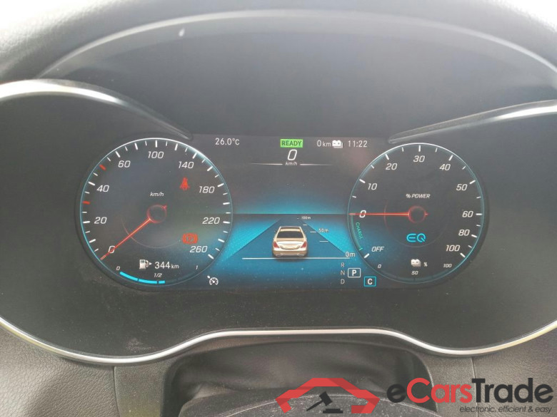 MERCEDES-BENZ Clase GLC / 2019 / 5P / todoterreno GLC 300 de 4MATIC #4