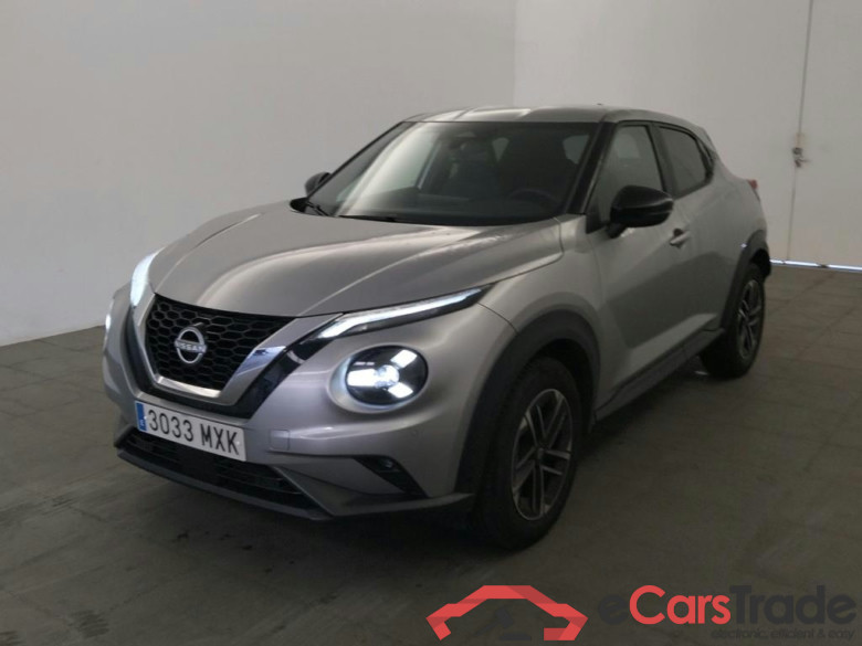NISSAN JUKE / 2019 / 5P / crossover DIG-T 84 kW (114 CV) DCT 7 V N-Connecta #1