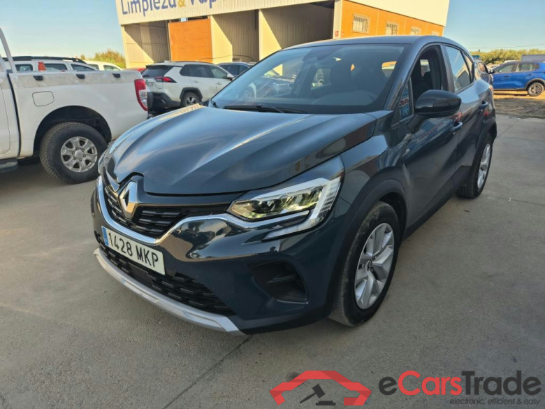 RENAULT Captur / 2020 / 5P / todoterreno equilibre TCe 67kW (90CV) #1