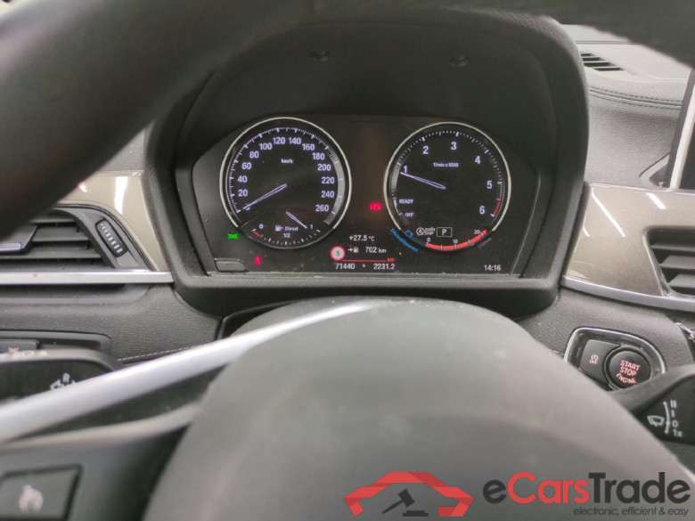 X1 xDrive 18 d xLine 2.0 150CV BVA8 E6d #6