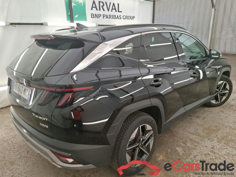 Tucson Creative Hybrid 2WD 1.6 T-GDI 230CV BVA6 E6d #3