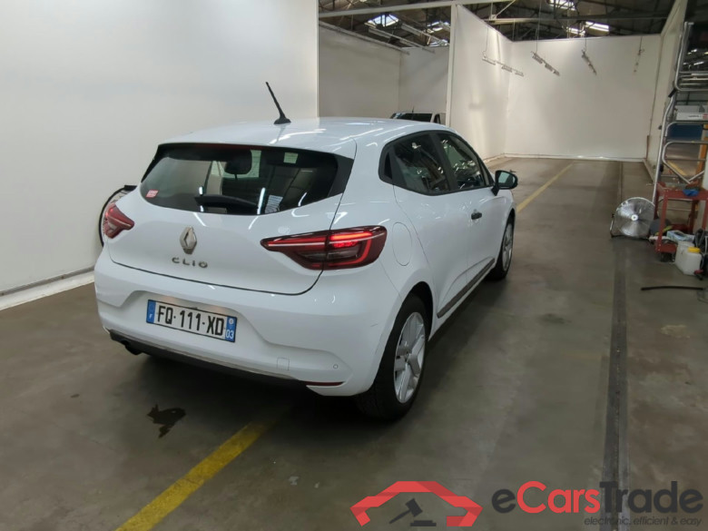 Clio V Business 1.0 SCe 70CV BVM5 E6dT #4