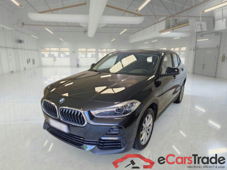 BMW X2 / 2017 / 5P / SUV SDRIVE 18D BUSINESS X