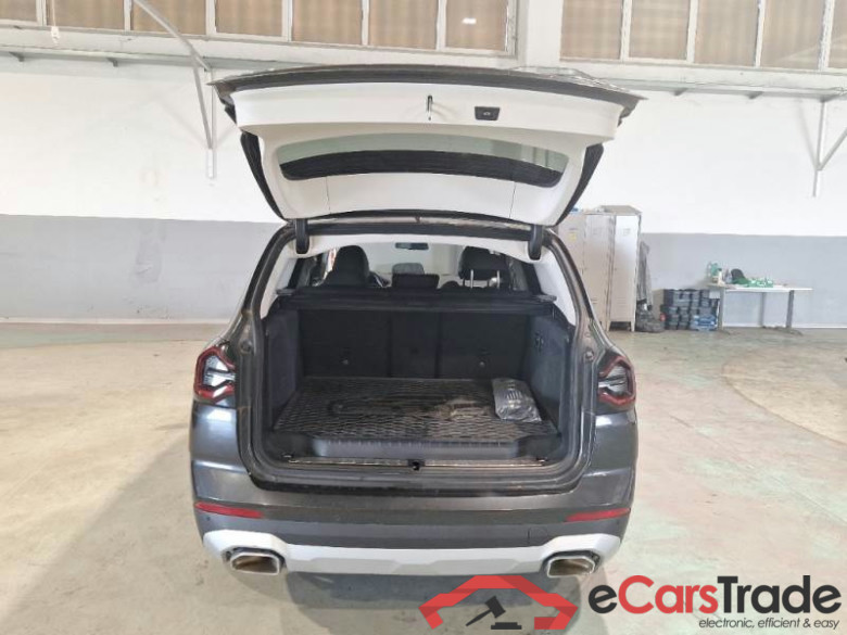 BMW X3 / 2021 / 5P / SUV SDRIVE 18D MH48V AUTO #5