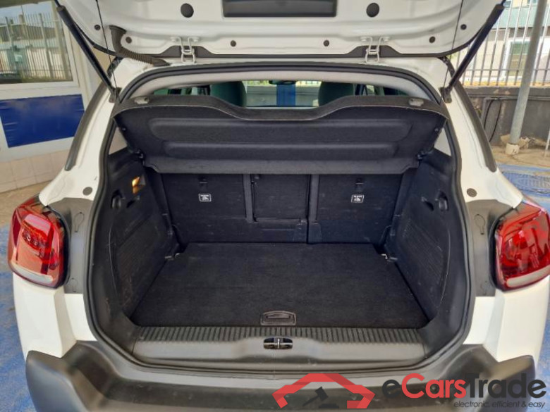 CITROEN C3 AIRCROSS / 2021 / 5P / SUV BLUEHDI 120 SeS SHINE PACK EAT6 #5