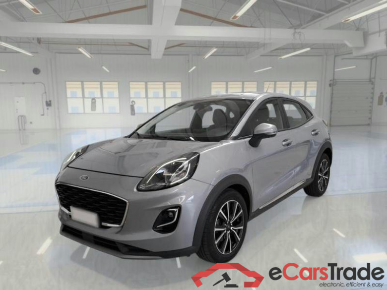 FORD PUMA / 2019 / 5P / SUV 1.0 ECOBOOST HYBRID 125CV TITANIUM