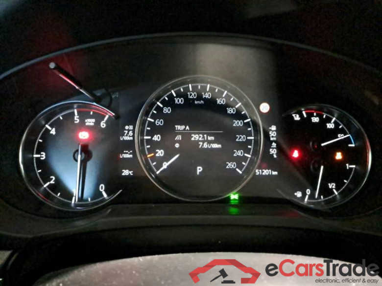 MAZDA CX-5 / 2017 / 5P / SUV DIESEL 2.2L 150CV 2WD  HOMURA #4