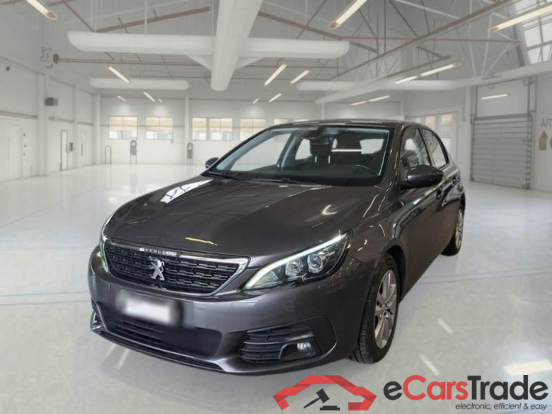 PEUGEOT 308 / 2017 / 5P / BERLINA ACTIVE PACK BLUEHDI 130 SeS