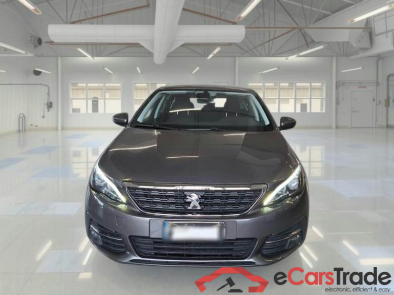 PEUGEOT 308 / 2017 / 5P / BERLINA ACTIVE PACK BLUEHDI 130 SeS #6
